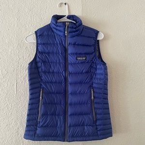 Patagonia Women’s Down Vest